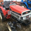 YANMAR FX175D 04328 used compact tractor |KHS japan