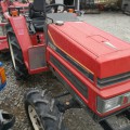 YANMAR FX235D 02790 used compact tractor |KHS japan