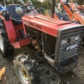 SHIBAURA P17D 20722 used compact tractor |KHS japan
