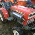 YANMAR YM1100D 02069 used compact tractor |KHS japan