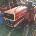 YANMAR F14D 02676 used compact tractor |KHS japan