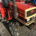 YANMAR F15D 06858 used compact tractor |KHS japan