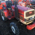 YANMAR F16D 17950 used compact tractor |KHS japan
