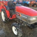 YANMAR F180D 05091 used compact tractor |KHS japan