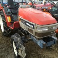 YANMAR F210D 27240 used compact tractor |KHS japan