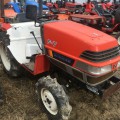 YANMAR F-7D 013839 used compact tractor |KHS japan
