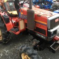 YANMAR FH16D 00455 used compact tractor |KHS japan