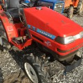 YANMAR Ke-3D 20175 used compact tractor |KHS japan