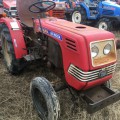 SHIBAURA SD1500S 10159 used compact tractor |KHS japan