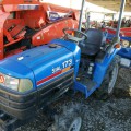 ISEKI TF173F 002460 used compact tractor |KHS japan