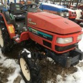 YANMAR AF224D 12309 used compact tractor |KHS japan