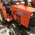 HINOMOTO C174D 03011 used compact tractor |KHS japan