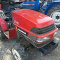 YANMAR F-6D 011154 used compact tractor |KHS japan