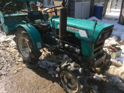 SUZUE M1301D 30084 used compact tractor |KHS japan