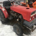 SHIBAURA SD1400S 13609 used compact tractor |KHS japan
