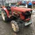 YANMAR YM1610D 03990 used compact tractor |KHS japan