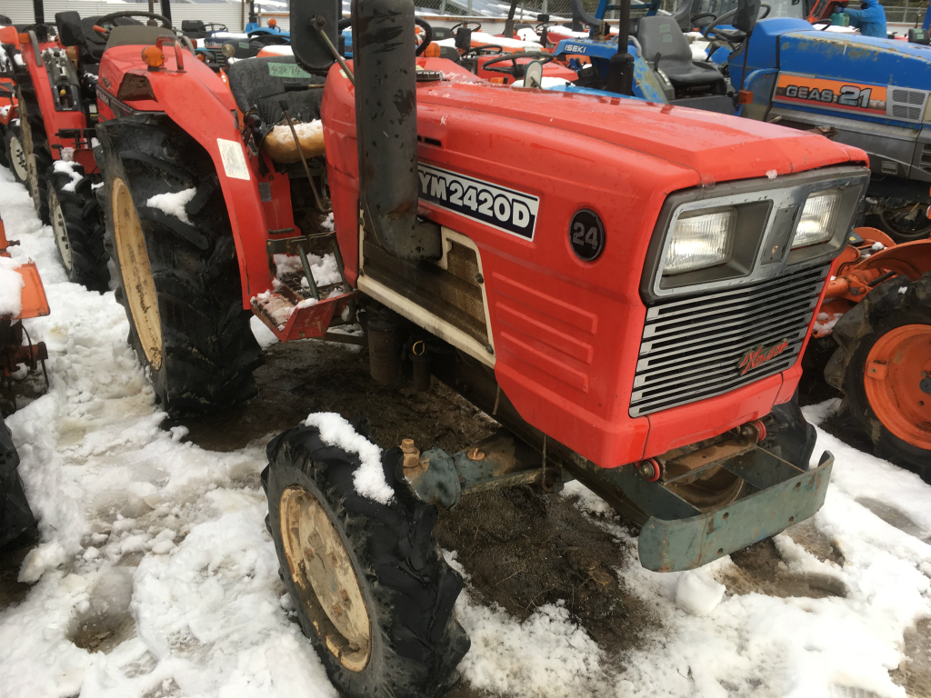 YANMAR/ YM2420D/ 42094/ 457h