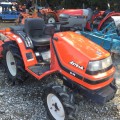 KUBOTA A-14D 13382 used compact tractor |KHS japan