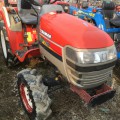 YANMAR AF116D 17870 used compact tractor |KHS japan
