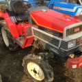 YANMAR F155D 712907 used compact tractor |KHS japan