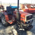 YANMAR F15D 03164 used compact tractor |KHS japan