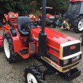 YANMAR F16D 13876 used compact tractor |KHS japan