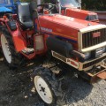 YANMAR F16D 71834 used compact tractor |KHS japan