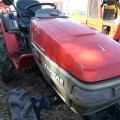 YANMAR F200D 05456 used compact tractor |KHS japan