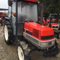 YANMAR F605D 40364 used compact tractor |KHS japan
