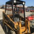 TOYOTA SKID-STEER LOADER used mini excavator |KHS japan