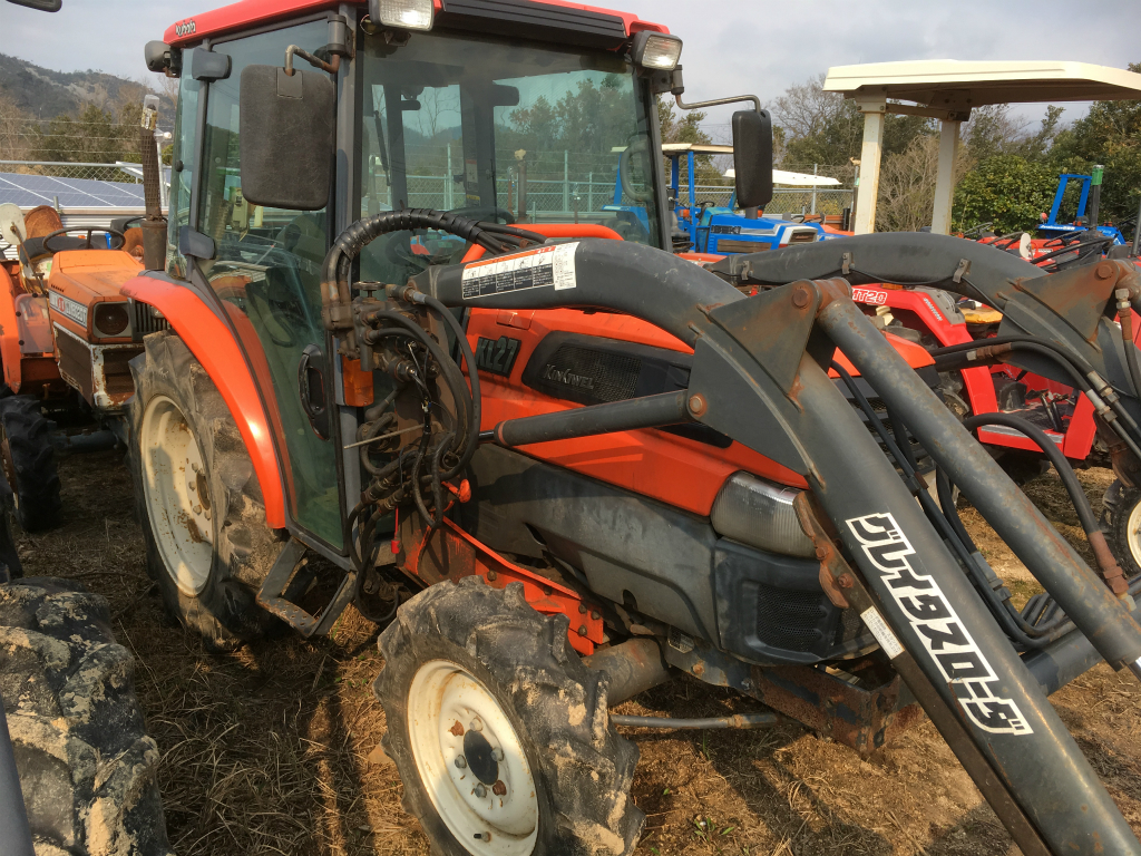 KUBOTA/ KL27D/ 12007/ 4651h