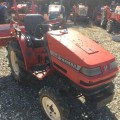 YANMAR Ke-3D 05281 used compact tractor |KHS japan