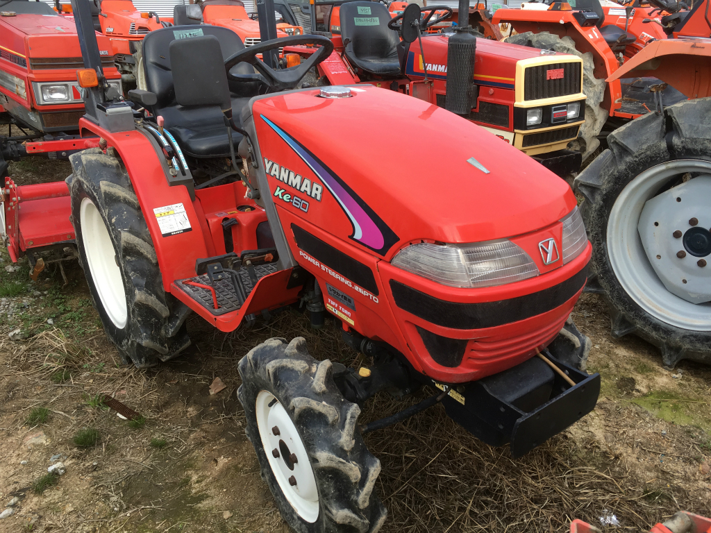 YANMAR/ Ke-60D/ 11294/ 794h