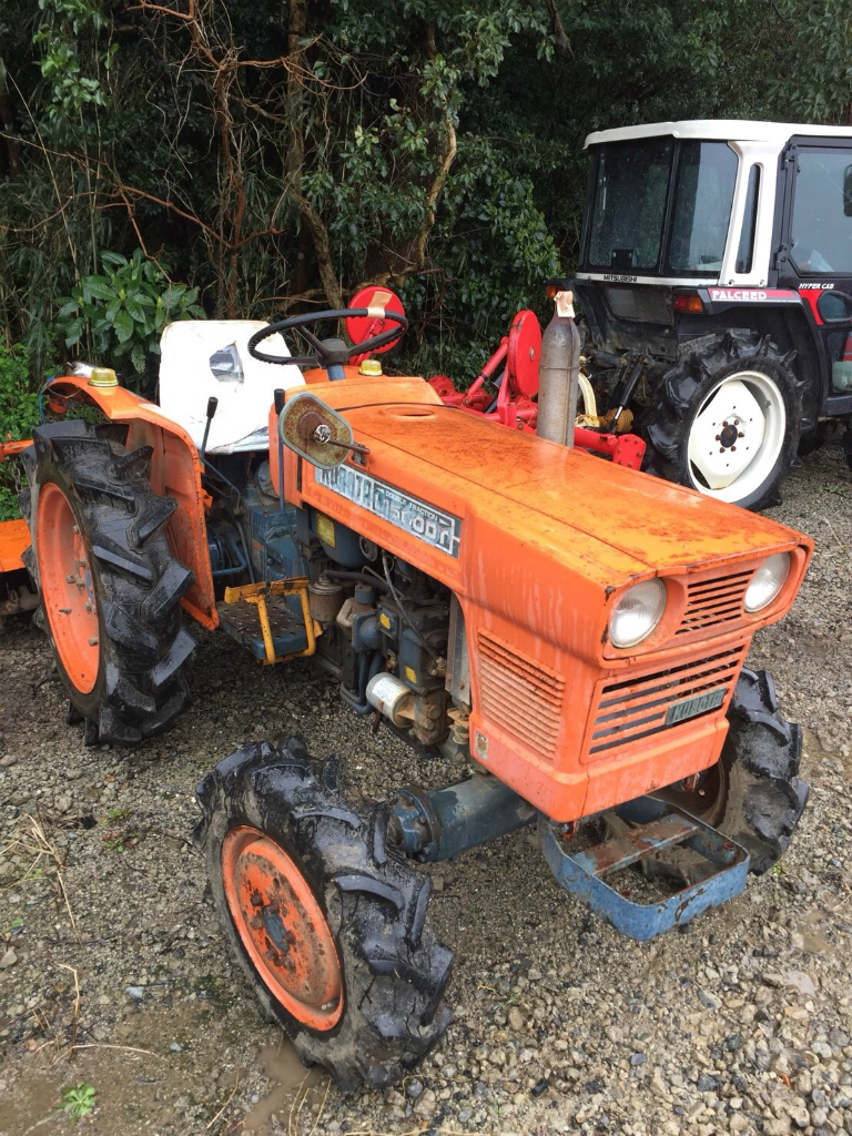 KUBOTA/ L1500D/ 13563/ 5588h