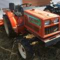 HINOMOTO N200D 00250 used compact tractor |KHS japan
