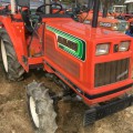 HINOMOTO N209D 00859 used compact tractor |KHS japan
