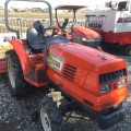 HINOMOTO NX220D 22020 used compact tractor |KHS japan