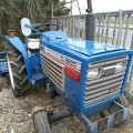 ISEKI TL1900S 01386 used compact tractor |KHS japan