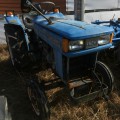 ISEKI TS1610S 017949 used compact tractor |KHS japan