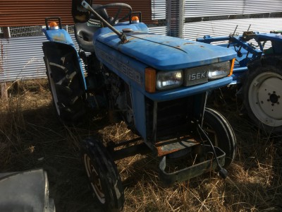 ISEKI TS1610S 017949 used compact tractor |KHS japan