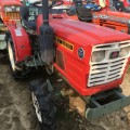 YANMAR YM1510D 02219 used compact tractor |KHS japan