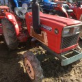 YANMAR YM1820D 10236 used compact tractor |KHS japan