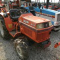 KUBOTA B1-17D 74499 used compact tractor |KHS japan