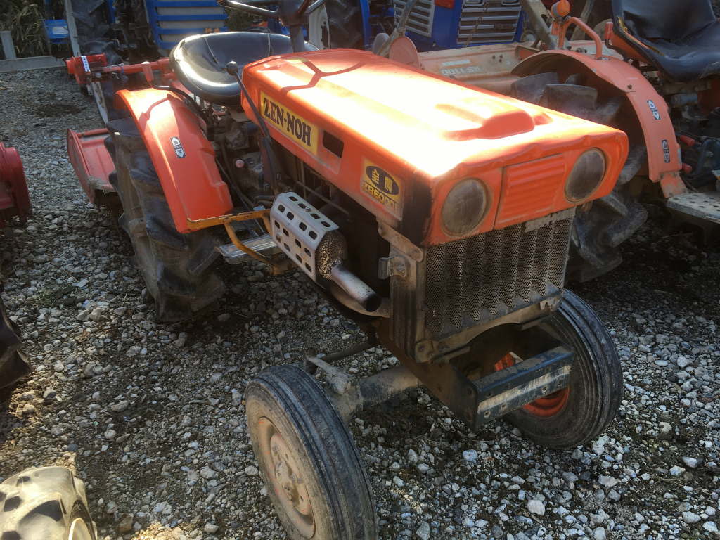 KUBOTA/ B6000S/ 15484