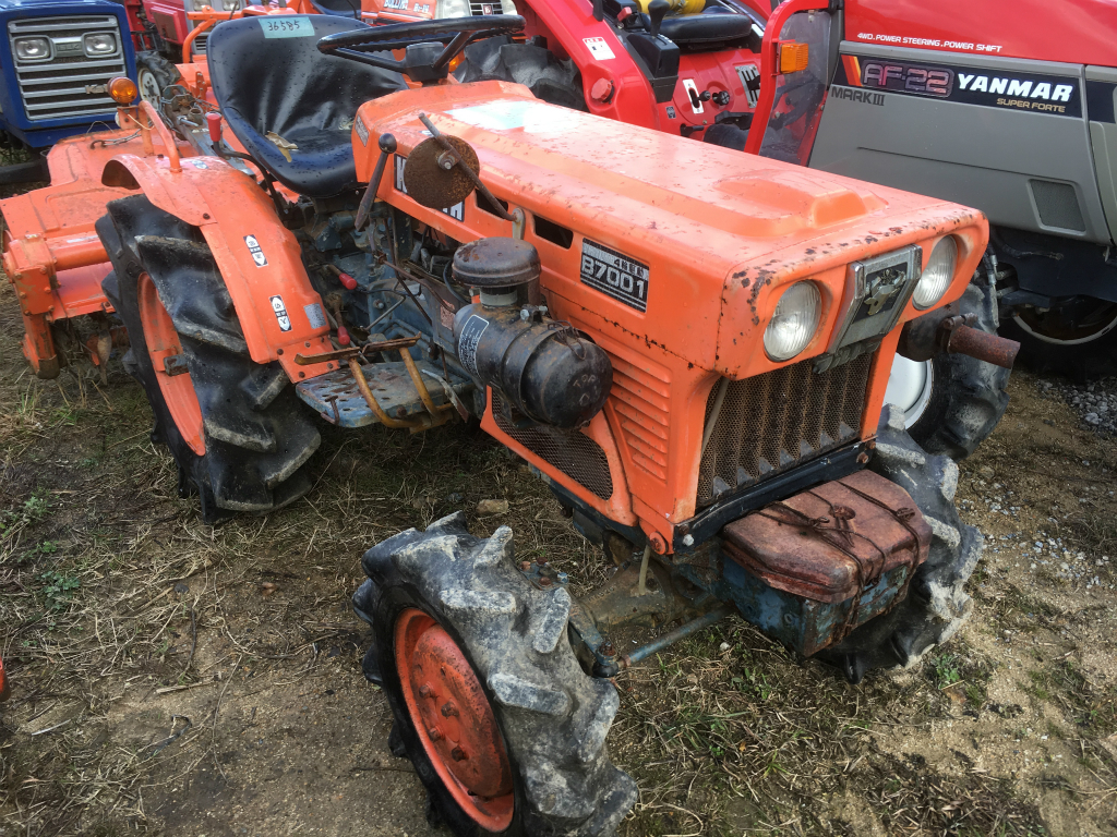 KUBOTA/ B7001D/ 36585