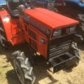 HINOMOTO C174D 07660 used compact tractor |KHS japan