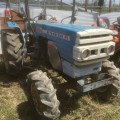 MITSUBISHI D3250D 80012 used compact tractor |KHS japan