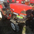 YANMAR F-7D 13996 used compact tractor |KHS japan