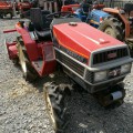 YANMAR F155D 71136 used compact tractor |KHS japan