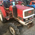 YANMAR F16D 10278 used compact tractor |KHS japan